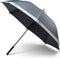 Copenhagen Design - Paraplu Groot - Cool Gray 9 - Polyester - Grijs