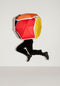 Copenhagen Design - Paraplu Groot - Cool Gray 9 - Polyester - Grijs