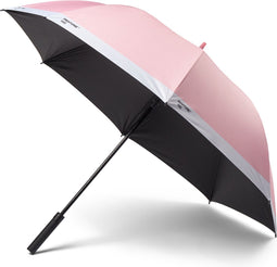 Copenhagen Design - Paraplu Groot - Light Pink 182 - Polyester - Roze -