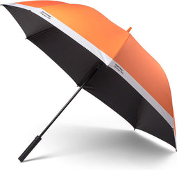 Copenhagen Design - Paraplu Groot - Orange 021 - Polyester - Oranje