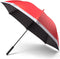 Copenhagen Design - Paraplu Groot - Red 2035 - Polyester - Rood