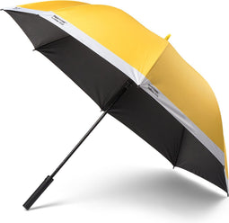 Copenhagen Design - Paraplu Groot - Yellow 012 - Polyester - Geel -