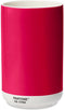 Copenhagen Design - Pot Multifunctioneel 1 Liter - Viva Magenta 18-1750 - COY 2023 - Porselein - Roze