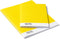 Copenhagen Design - Schriften Set van 2 Stuks - Yellow 012 - Papier - Geel