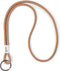 Copenhagen Design - Sleutelhanger Groot - Bronze 876 - Nylon - Bruin