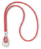 Copenhagen Design - Sleutelhanger Groot - Living Coral 16-1546 - Nylon - Roze -