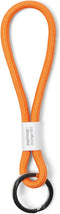 Copenhagen Design - Sleutelhanger Klein - Orange 021 - Nylon - Oranje