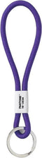 Copenhagen Design - Sleutelhanger Klein - Ultra Violet 18-3838 - Nylon - Paars