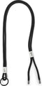 Copenhagen Design - Sleutelhanger Verstelbaar - Black 419 - Nylon - Zwart