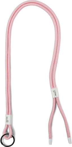 Copenhagen Design - Sleutelhanger Verstelbaar - Light Pink 182 - Nylon - Roze