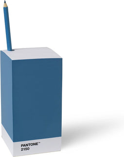 Copenhagen Design - Sticky Notitieblok - Blue 2150 - Papier - Blauw