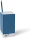 Copenhagen Design - Sticky Notitieblok - Blue 2150 - Papier - Blauw