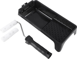 Copenhagen Pro aflakset - microvezel - voor gladde ondergronden - 10 cm - 4-delig