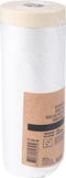Copenhagen Pro Afplaktape Met Folie - perfect voor afdekken - waterafstotend - 140 cm x 33 meter