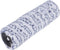 Copenhagen Pro Dualon muurverfroller - 25 cm - 18 mm vacht - harde kern