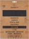 Copenhagen Pro schuurpapier - waterproof - korrel 600 - 5 stuks - 28 x 23 cm