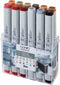 Copic Classic Set Architectuur 12 kleuren - Copic Markers Set 12 Stuks - Professionele Markers - Professionele Stiften - Twinmarkers Voor Tekenen En Ontwerpen