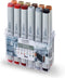 Copic Classic Set Architectuur 12 kleuren - Copic Markers Set 12 Stuks - Professionele Markers - Professionele Stiften - Twinmarkers Voor Tekenen En Ontwerpen