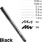 Copic Fineliners Set 8 Stuks - Multiliners Set 8 Stuks - Tekenpennen Voor Schetsen en Illustratie - Fineliners Watervast - Fineliners UV-Bestendig Set 8 Stuks