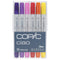 Copic Marker Ciao - kleurenset - 12 stuks