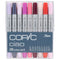 Copic Marker Ciao - Set E - 36 stuks