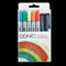 Copic Marker Ciao Set - Rainbow Colors Doodle Set - 7 stuks