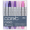 Copic Marker Ciao - Stel een - 36 stuks in