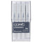 Copic Marker Classic - Cold Gray Set - 12 stuks