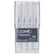 Copic Marker Classic - Neutral Gray Set - 12 stuks