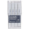 Copic Marker Classic - Toner Gray Set - 12 stuks