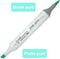 Copic Marker Sketch Set - Huidskleur - 12 stuks
