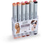 Copic Marker Sketch Set - Huidskleur - 12 stuks