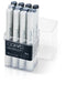 Copic Sketch Marker - grijze set - 12 stuks