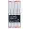 Copic Sketch Marker - Set - 12 stuks