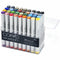 Copic Sketch Marker - Set - 36 stuks