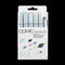 Copic Sketch Marker Set - Basics mengen - 6 stuks
