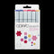 Copic Sketch Marker Set - Bloemkleuren 2 - 6 stuks