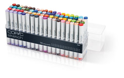 Copic Sketch Marker - Set D - 72 stuks