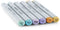 Copic Sketch Marker Set - Pastelkleuren - 6 stuks