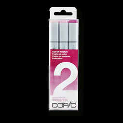 Copic Sketch Marker - Set van kleurenfusie 2 - 3 stuks