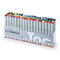 Copic Sketch Marker - Stel een - 72 stukken in