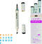 Copic Sketch Zwart 100 set van 3