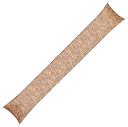 vidaXL - Camouflagenet - met - opbergtas - 1,5x10 - m