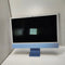 Apple iMac (2024) - All-in-one - M4 8-core CPU 8-core GPU 16GB RAM 256GB SSD Qwertz DE Blauw