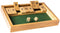 Shut The Box - Dobbelspel - Bamboe