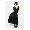 Disturbia Lilias Devoré Tiered Maxi Dress UK10