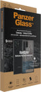 PanzerGlass - Samsung Galaxy S22 Ultra - HardCase - Militaire standaard - Zwart