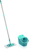 Leifheit Power Clean M - Vloerwisser compleet systeem - 33 cm wisbreedte - incl. steel (140 cm) - micro duo