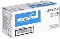 Kyocera TK-5140C - Toner - 5000 pagina's - Cyaan