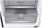LG GBB92MCABP - Koelvriescombinatie - NoFrost - Mat zwart - 384 liter